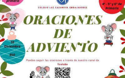 ORACIONES ADVIENTO