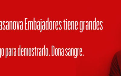 CAMPAÑA DONACIÓN DE SANGRE APS