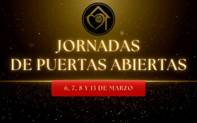 JORNADAS PUERTAS ABIERTAS 2023-2024