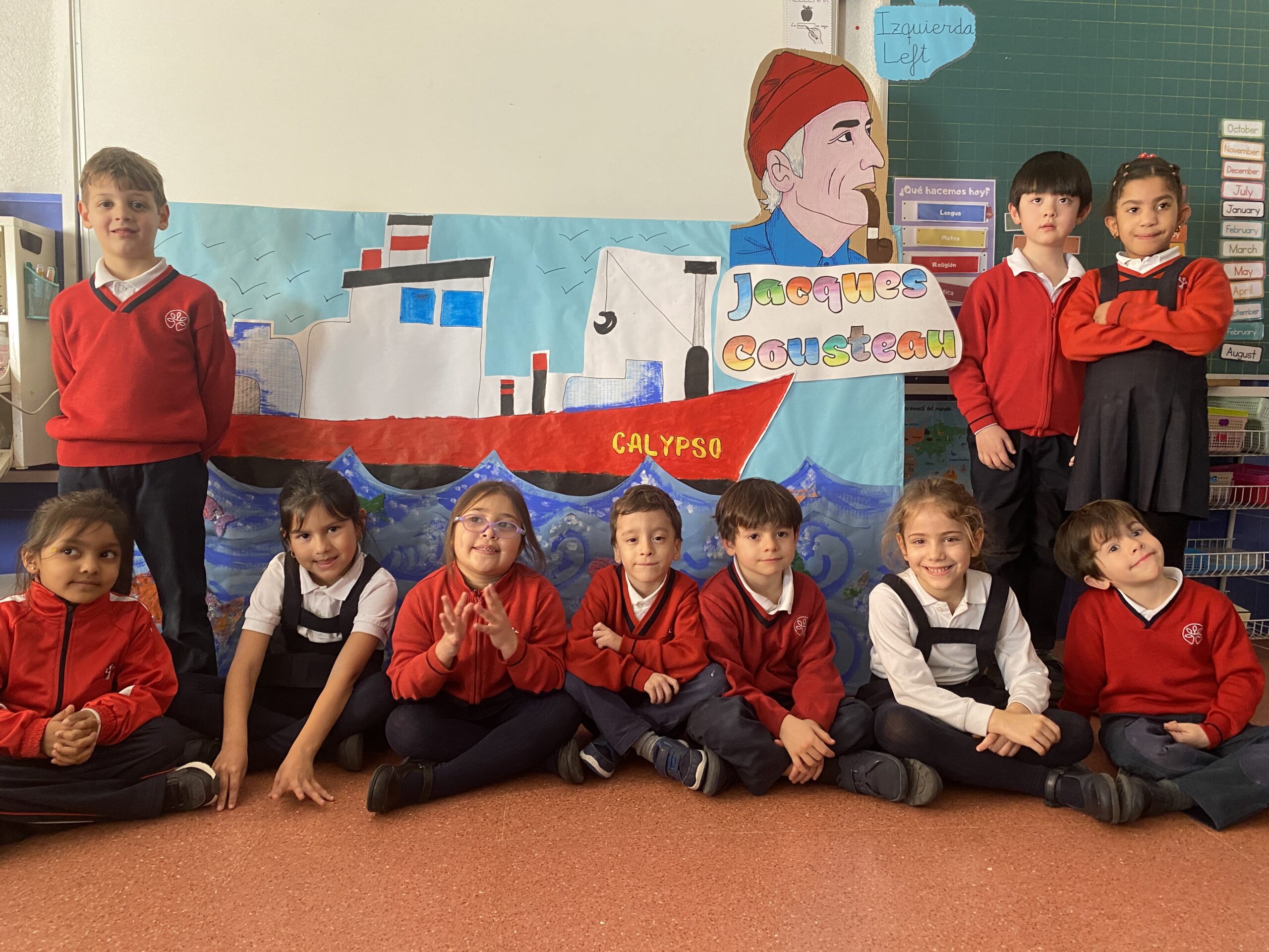 Colegio Luz Casanova Embajadores